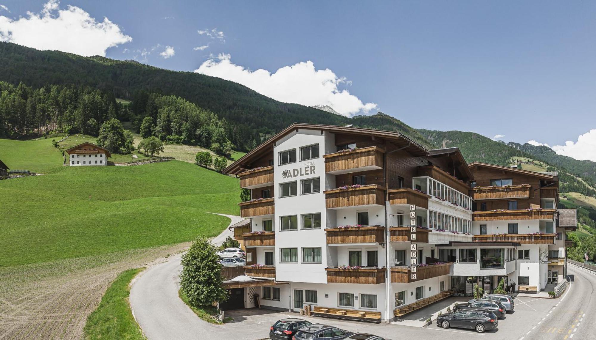 Hotel Adler Ahrntal Exterior photo